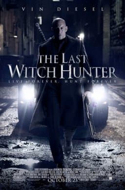 The Last Witch Hunter (2015)