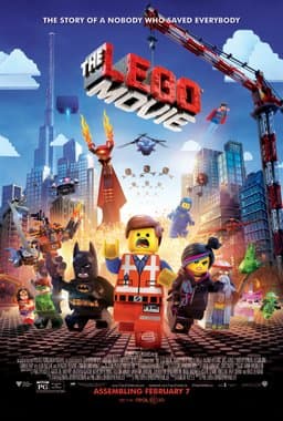 The Lego Movie (2014)