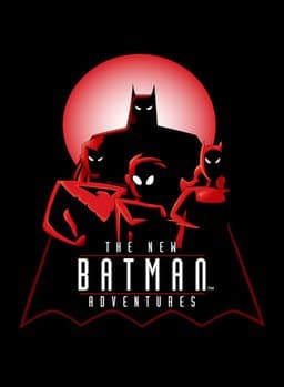 The New Batman Adventures - Season 1