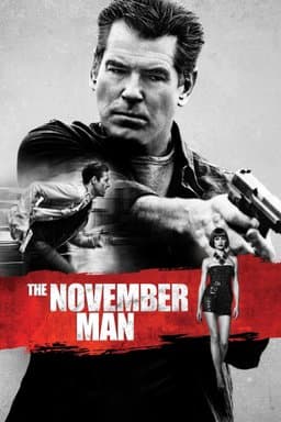 The November Man (2014)