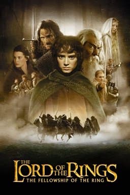 The Lord of the Rings: The Fellowship of the Ring (2001)