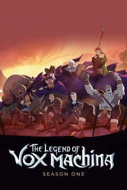The Legend of Vox Machina - Season 1