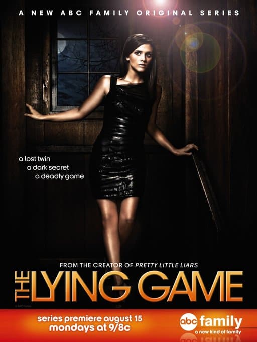 Poster for The Lying Game