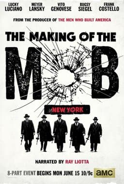 The Making of the Mob - Season 2