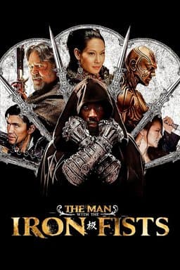The Man with the Iron Fists (2012)