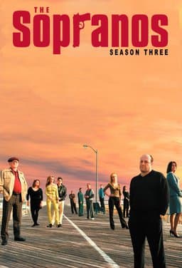 The Sopranos - Season 3