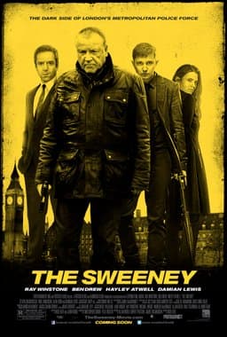 The Sweeney (2012)