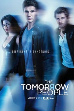 The Tomorrow People - Season 1
