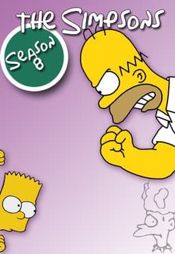The Simpsons - Season 8