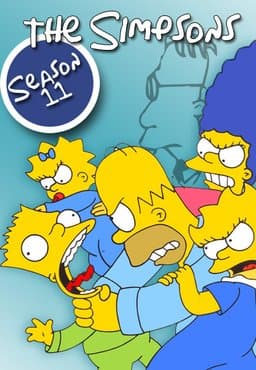 The Simpsons - Season 11