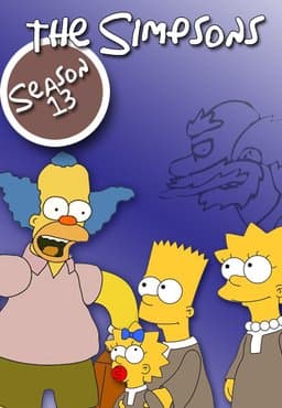 The Simpsons - Season 13