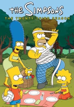 The Simpsons - Season 23