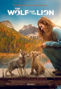 The Wolf and the Lion (2021)