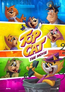 Top Cat (2011)
