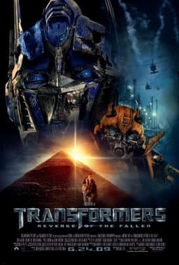 Transformers: Revenge of the Fallen (2009)