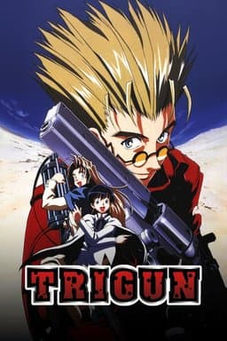 Trigun - Season 1