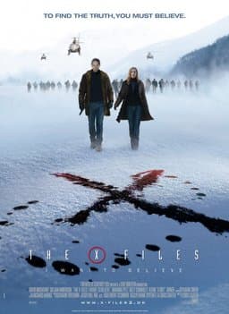 The X Files: I Want to Believe (2008)