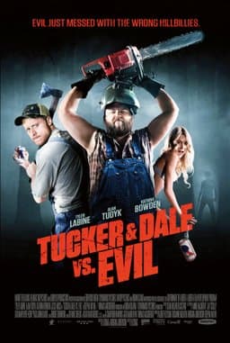 Tucker and Dale vs Evil (2010)