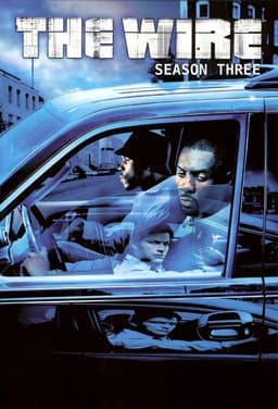 The Wire - Season 3