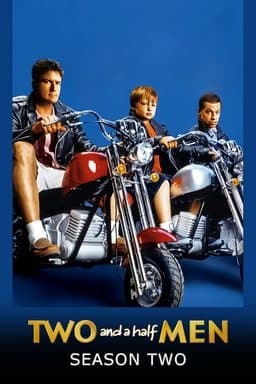 Two and a Half Men - Season 2
