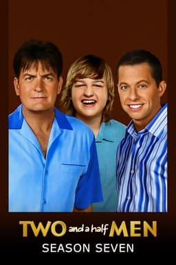 Two and a Half Men - Season 7