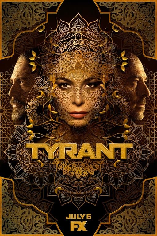 Poster for Tyrant