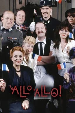 'Allo 'Allo! - Season 4