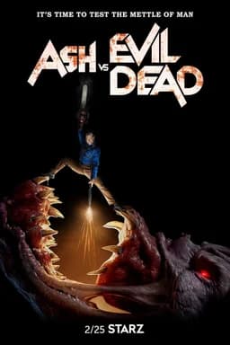 Ash vs Evil Dead - Season 1