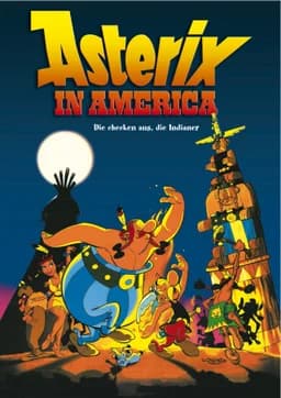 Asterix in America (1994)