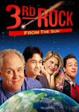 3rd Rock from the Sun - Season 1