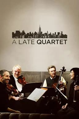 A Late Quartet (2012)