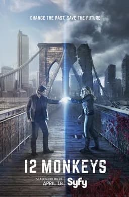 12 Monkeys - Season 1