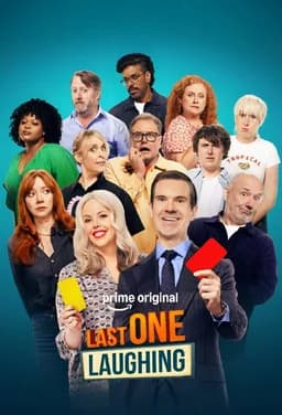 LOL: Last One Laughing UK - Season 2