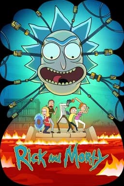 Rick and Morty - Season 9
