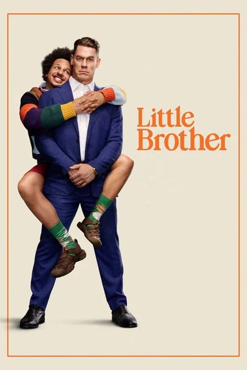 Poster for Little Brother (2026)