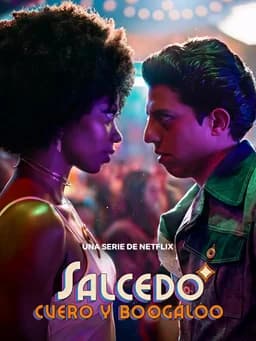 Salcedo, Leather, and Boogaloo - Season 1