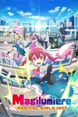 Magilumiere Magical Girls Inc. - Season 2