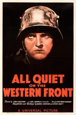 All Quiet on the Western Front (1930)