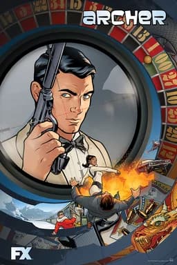 Archer - Season 1
