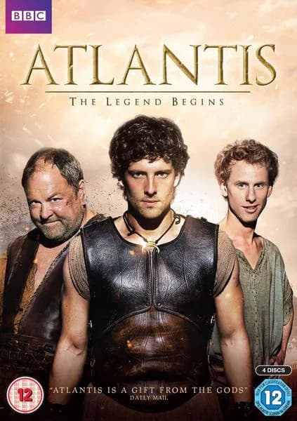 Poster for Atlantis