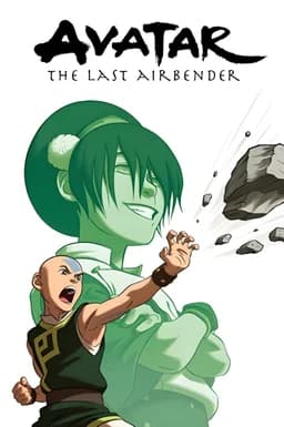 Avatar: The Last Airbender - Season 2