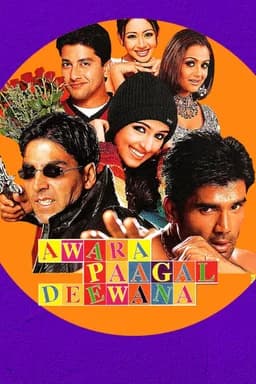 Awara Paagal Deewana (2002)