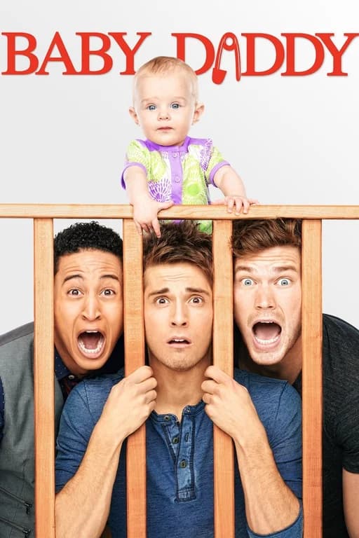 Poster for Baby Daddy