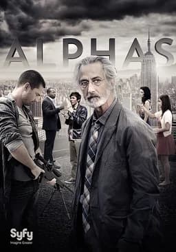 Alphas - Season 2