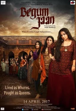 Begum Jaan (2017)