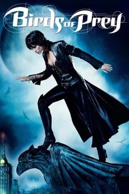 Birds of Prey - Season 1
