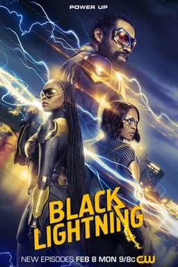 Black Lightning - Season 2