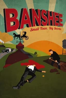 Banshee - Season 1