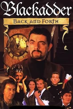 Blackadder Back & Forth (1999)