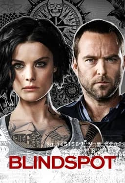 Blindspot - Season 2